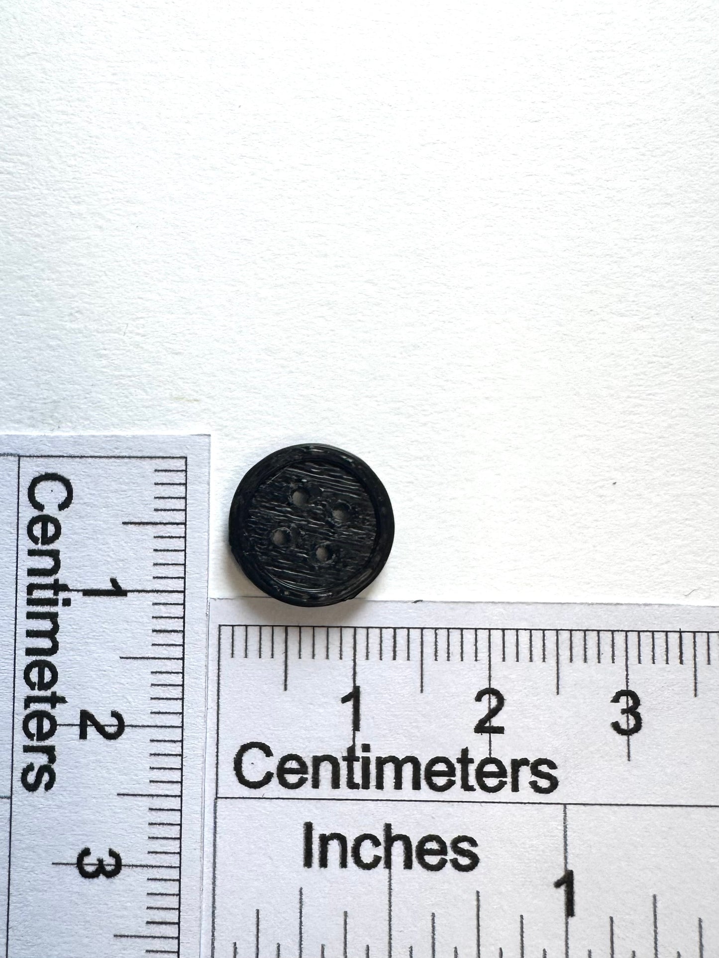 Miniature Coraline/Other Mother Button Eyes