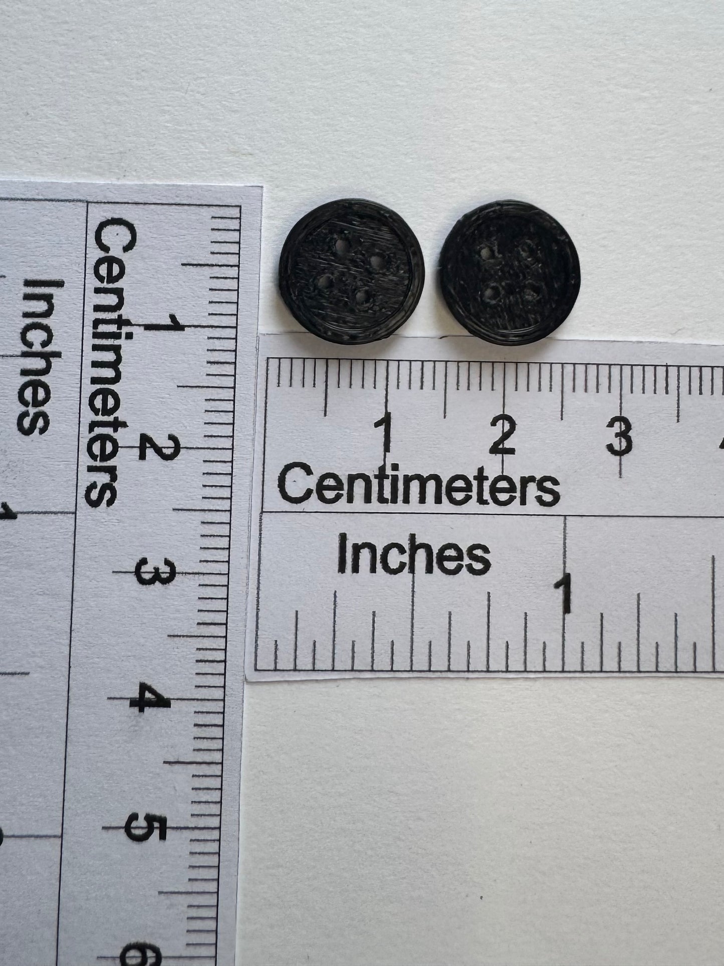 Miniature Coraline/Other Mother Button Eyes