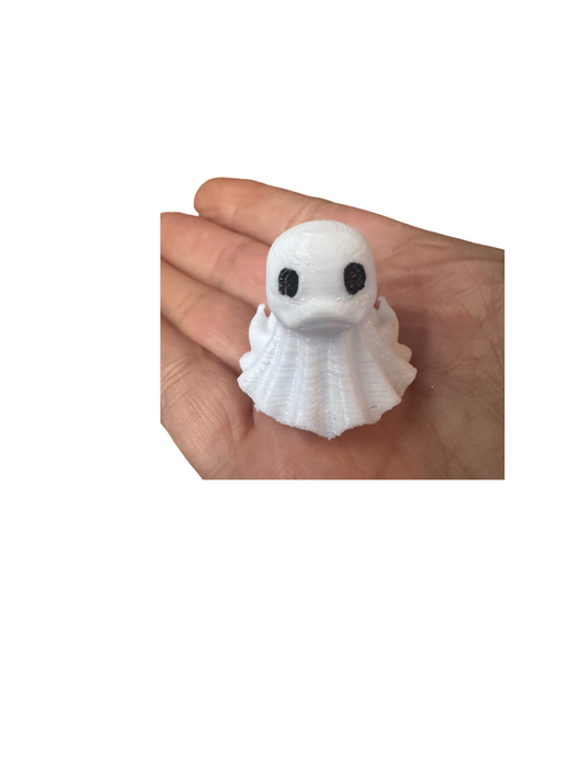 Mini Ghost Duck Buddy