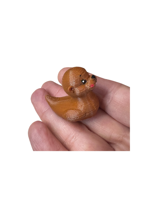 Mini Otter Desk Buddy