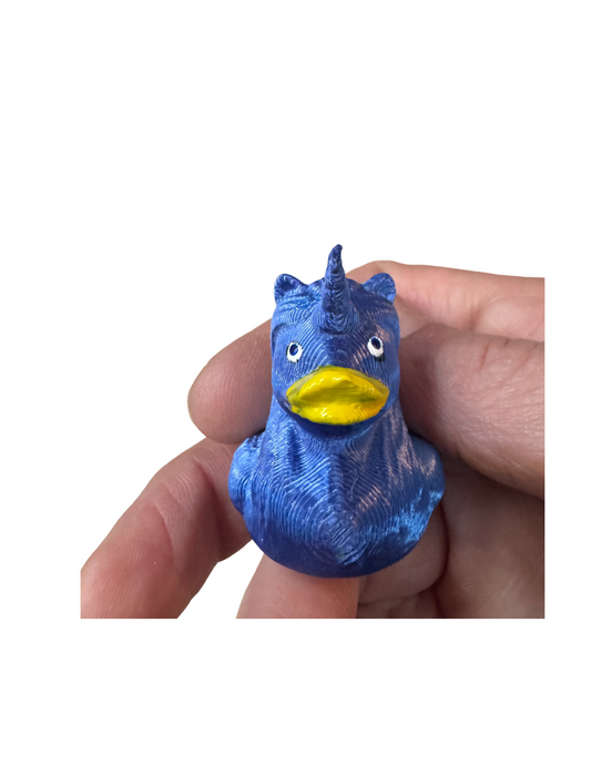 Mini Unicorn Duck Buddy