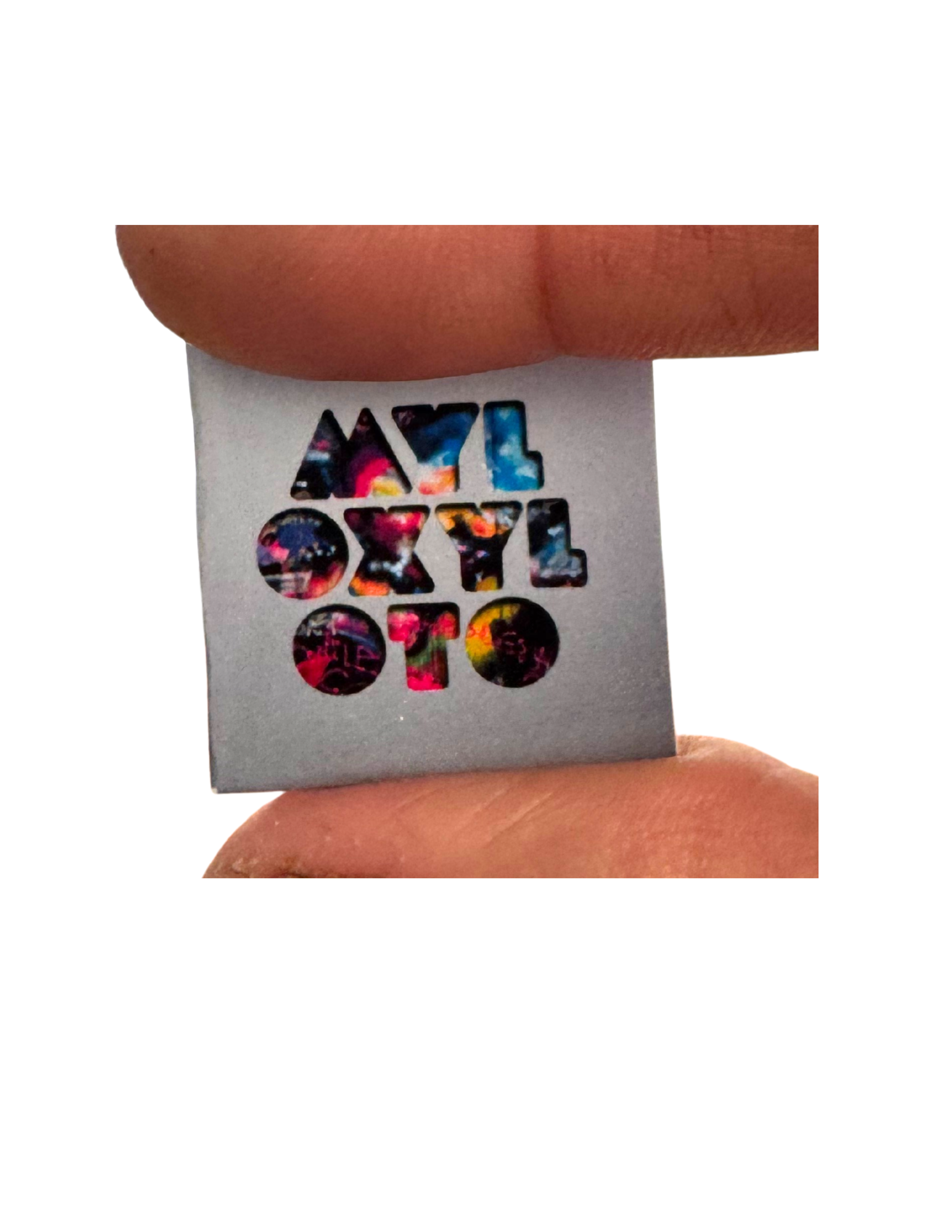Miniature Coldplay Vinyl Records – 1:12 Scale Collectible Albums Dollhouse Mini Records Coldplay All Titles Unique Fan Gift